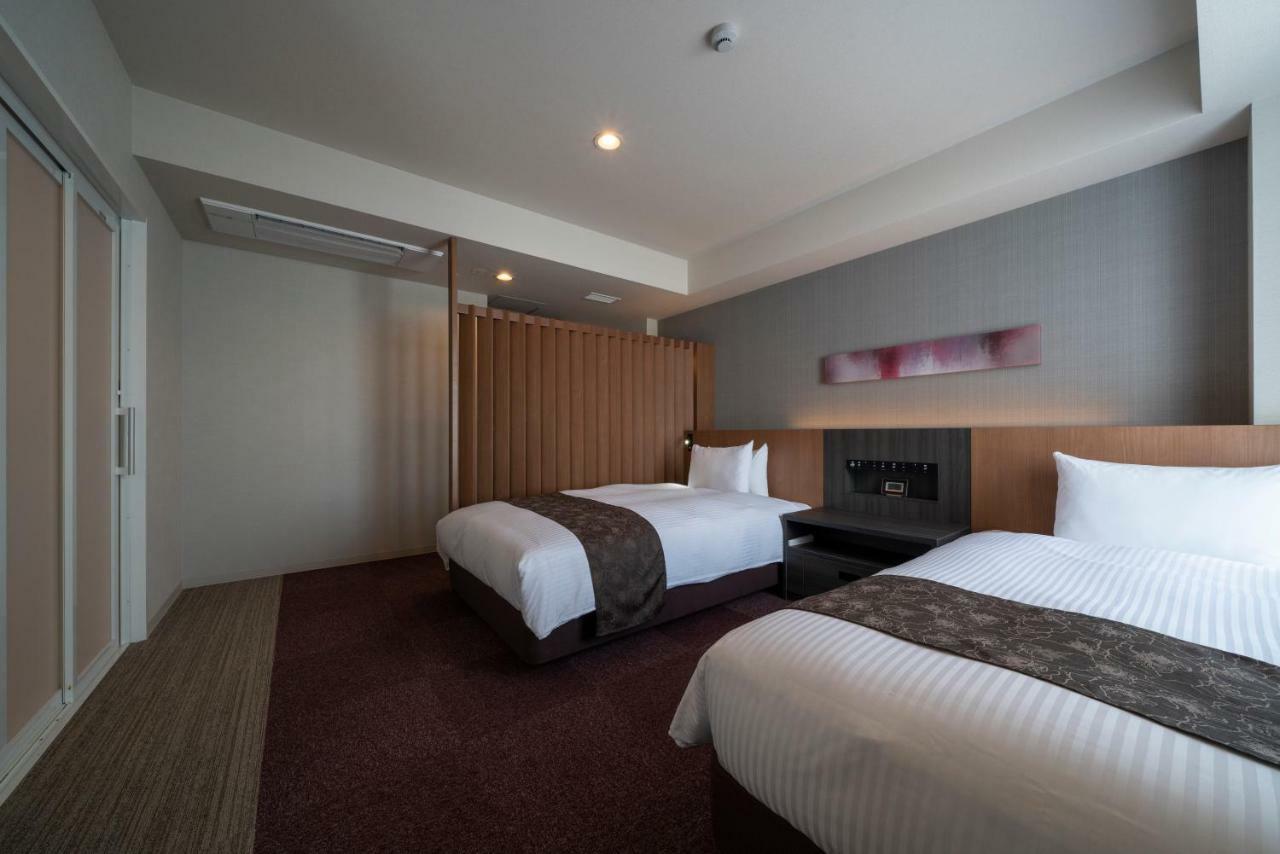 Grand Inn Higashi-Оказаки Екстериор снимка