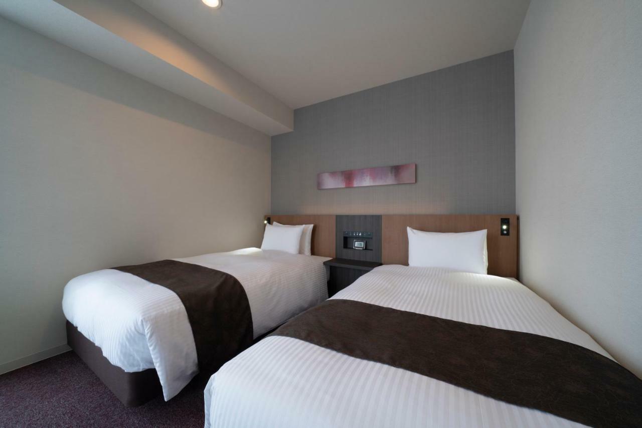 Grand Inn Higashi-Оказаки Екстериор снимка