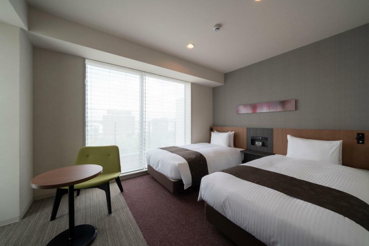 Grand Inn Higashi-Оказаки Екстериор снимка