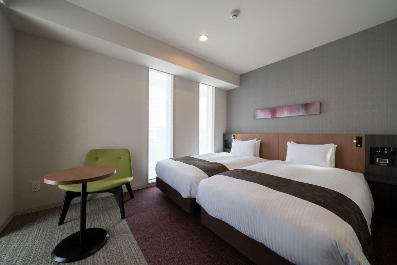 Grand Inn Higashi-Оказаки Екстериор снимка